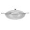 Stainless Steel Pot Set Double-Ear Multi-Purpose Cookware 7