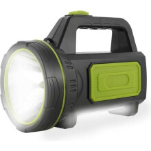 Ultra-Bright LED Flashlight, USB Rechargeable with Side Light, Waterproof Flashlight for Emergencies, Hiking, Camping