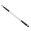 NINSEN double-end eyeshadow lip brush 2-in-1 2