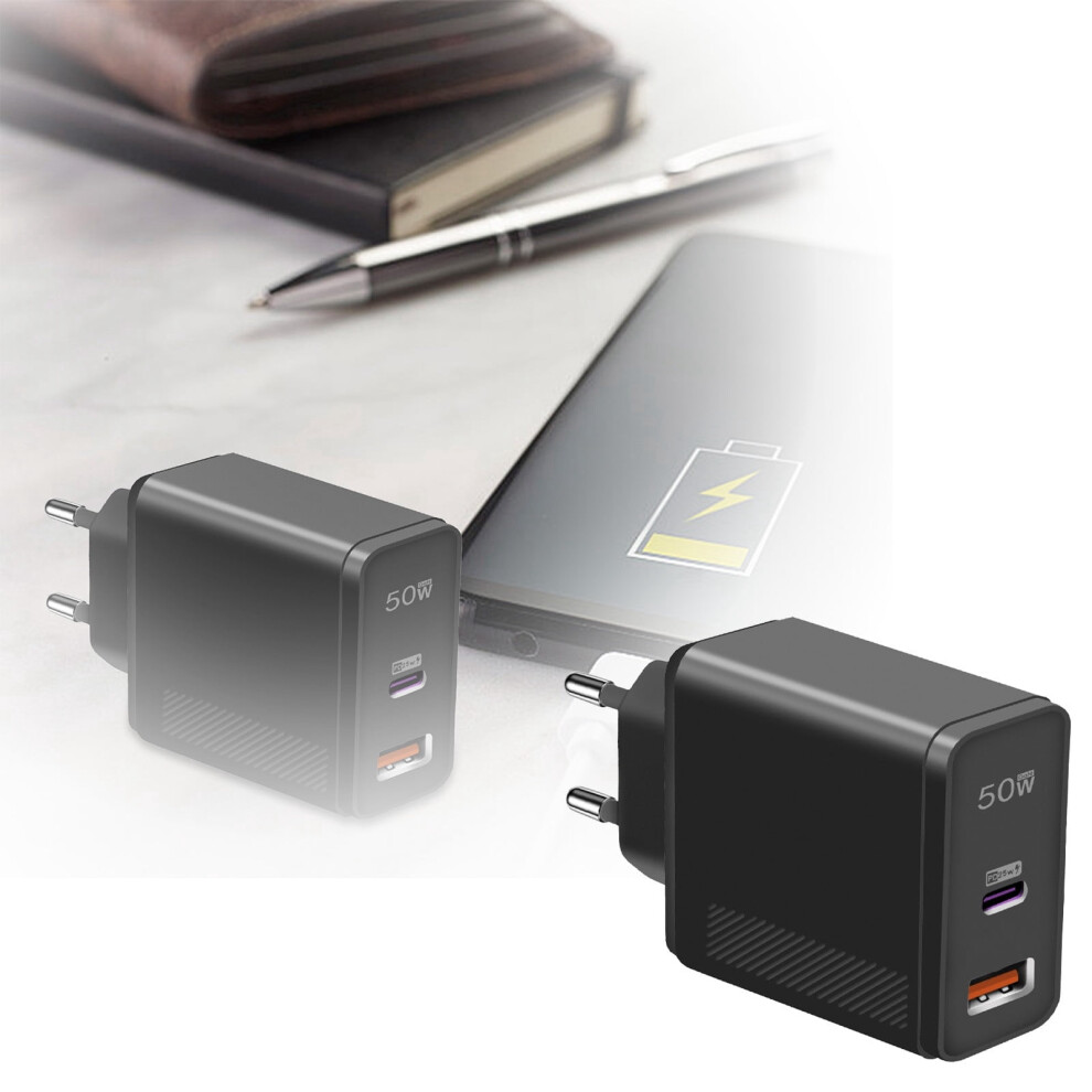 Jingxi Usb+Pd Fast Charger 50W 9314556898723