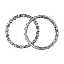 Bicycle Headset Bottom Bracket Fork Bearings 2 pcs