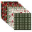 Christmas Cardstock Craft Paper Double Sided 24 Sheets 1