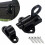 Aluminum Alloy Spring Latch for Doors and Windows Gray 5