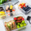 Plastic food storage containers with lids 12-pack 3