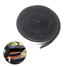 BBQ Door Lid Seal Gasket High-Heat Adhesive Tape