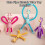 Giraffe speelgoed met zuignap en uitschuifbare buis, blauw 3