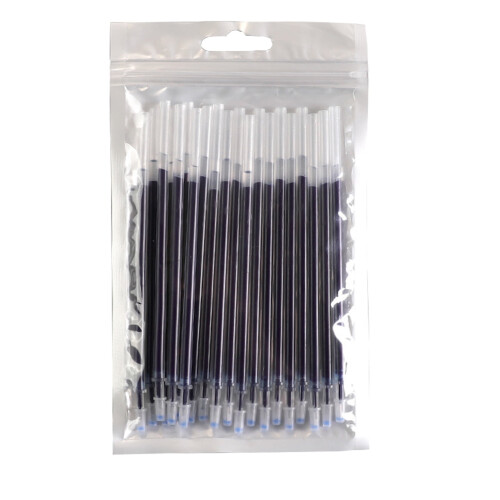 Hengsof Gel Pen Refill 0.5mm Black 100 pcs