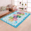 Tapete de atividades infantil antiderrapante Patgoal, 152 x 203 cm (60 x 80 polegadas). 6