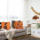 Halloween pillow cover cotton multicolor 1 piece 6