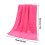 Soft absorbent thin fingertip towel red 1 piece 7