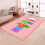 Tapete de atividades infantil antiderrapante Patgoal, 152 x 203 cm (60 x 80 polegadas). 7