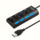 Hub USB2.0 7-în-1 cu indicator LED de alimentare 5