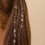 Κοσμήματα με χάντρες Dreadlock Vintage Alloy Σκούρο μωβ 3