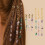 Κοσμήματα με χάντρες Dreadlock Vintage Alloy Σκούρο μωβ 6