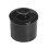 Ceramic butter crock with lid 1-piece 1