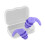 Children's silicone ear plugs for sleeping and swimming, 1