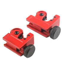 Hengsof heavy duty pipe cutter 3–22 mm 2 pcs