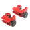 Hengsof heavy duty pipe cutter 3–22 mm 2 pcs 1