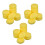 Painting Sponge Brush Synthetic 36 pcs 1