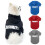 Security Dog Pullover Hoodie Medium to Large Outdoor 2