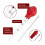 Plastic turkey baster with rubber bulb 12 inches 7