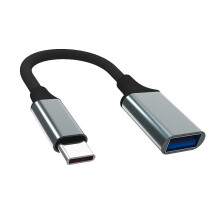 USB-C to USB OTG adapter cable