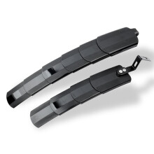 Telescopic Folding MTB Mudguard for 24 26 27.5 29 Inch