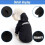 Security Dog Pullover Hoodie Medium to Large Outdoor 4