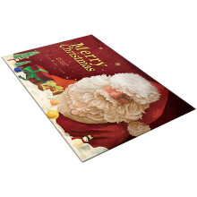 Nordic carpet Christmas decoration living room floor mat