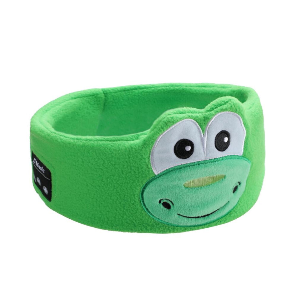 Kids Bluetooth Headband Headphones Wireless Sleeping 9314556424540
