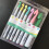 Crochet Hooks Set Plastic Handle 7mm-20mm 7 Pieces 3