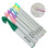 Crochet Hooks Set Plastic Handle 7mm-20mm 7 Pieces 8