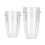Nightwill replacement cup for Nutribullet 600W/900W 2