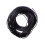 Nylon String Rope for Jewelry Making Black 10 Meters 1