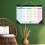 Doodle Large Desk Calendar 2025-2026 3