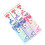 Triangle Pencils with Erasers and Sharpeners HB #2 3-Pack 7