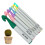 Crochet Hooks Set Plastic Handle 7mm-20mm 7 Pieces 7