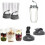 Nightwill replacement cup for Nutribullet 600W/900W 4