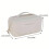 Lett sminkeveske til reiser med glidelås 5