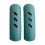 Silicone Hot Handle Holder Heat Resistant Blue 2PCS 1
