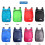 Daypack Waterproof Foldable 20L Lightweight Green 2