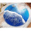 Resin epoxy coaster mold circular silicone12inch 5