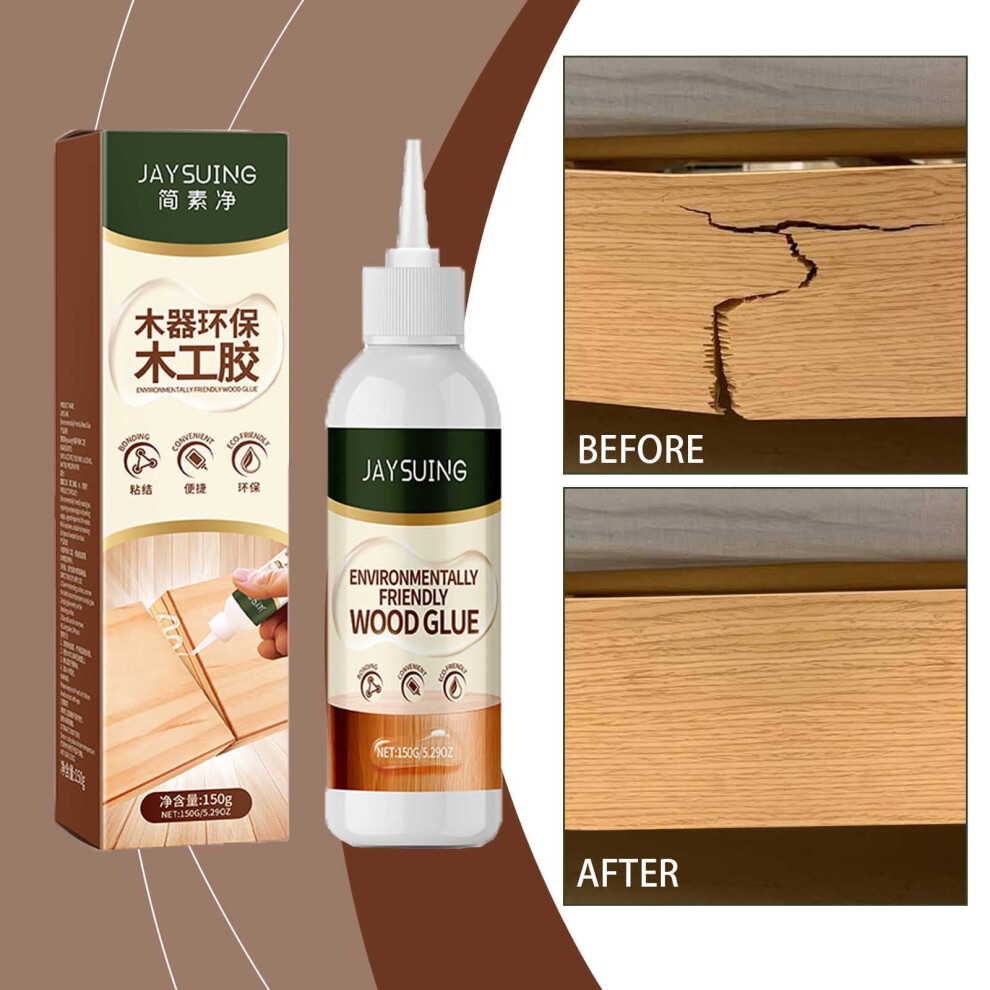 Eco-Friendly Wood Glue Multi-Purpose 150Ml 969218105993
