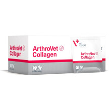 VETEXPERT ArthroVet Collagen - supplements for dogs and cats - 60 sachets