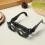 Binocolo a mani libere con ingrandimento 400x 7