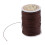 Leather sewing thread 0.5mm 65 meters per spool 1