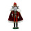 Christmas Nutcracker Mouse King Figurine 1pc 1
