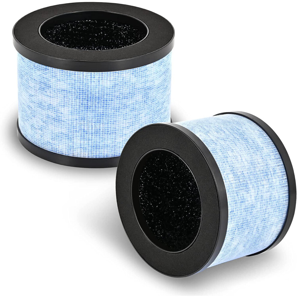 Home Times H13 True Hepa Air Filters 2 Pack 9314556405136