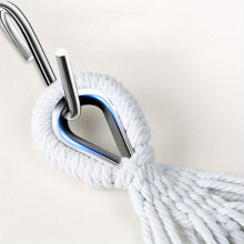 Outdoor Hanging Swing Hammock Bed for Camping and Indoor Use