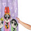 Powerpuff Girls shower curtain waterproof polyester one size 3